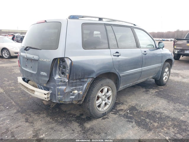 Продаж на аукціоні авто 2006 Toyota Highlander V6, vin: JTEEP21A360183323, номер лоту: 44684162