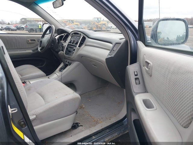 Продаж на аукціоні авто 2006 Toyota Highlander V6, vin: JTEEP21A360183323, номер лоту: 44684162