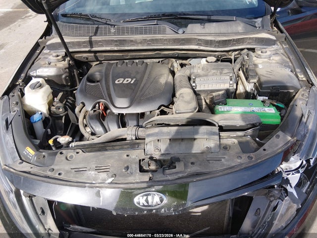 Продажа на аукционе авто 2015 Kia Optima Lx, vin: KNAGM4A70F5657234, номер лота: 44684170