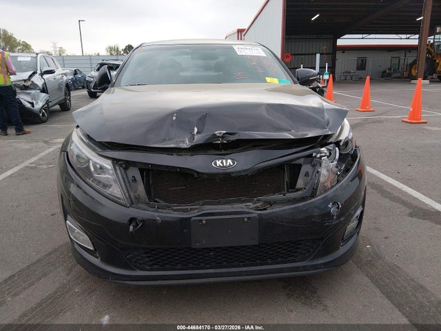 Продажа на аукционе авто 2015 Kia Optima Lx, vin: KNAGM4A70F5657234, номер лота: 44684170