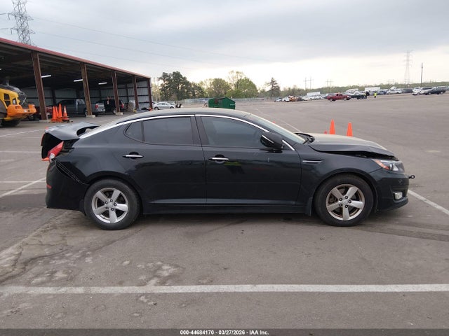 Продажа на аукционе авто 2015 Kia Optima Lx, vin: KNAGM4A70F5657234, номер лота: 44684170