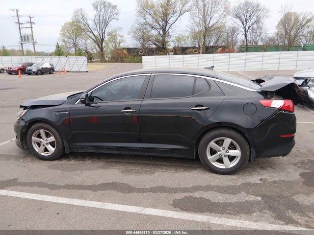 Продажа на аукционе авто 2015 Kia Optima Lx, vin: KNAGM4A70F5657234, номер лота: 44684170