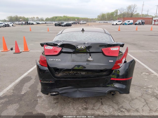 Продажа на аукционе авто 2015 Kia Optima Lx, vin: KNAGM4A70F5657234, номер лота: 44684170