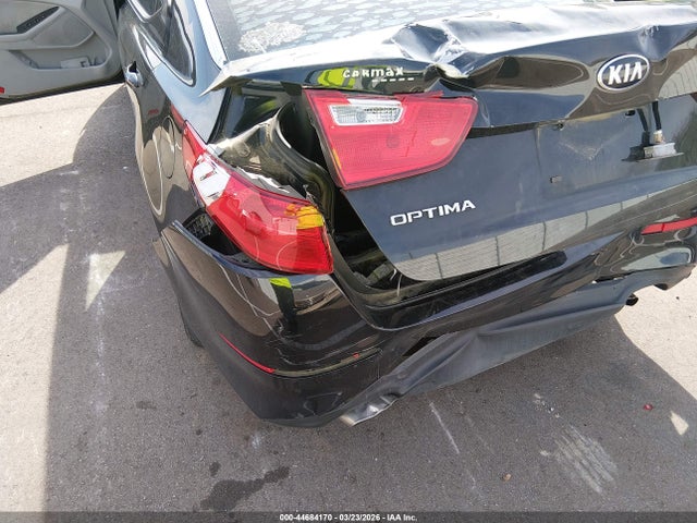 Продажа на аукционе авто 2015 Kia Optima Lx, vin: KNAGM4A70F5657234, номер лота: 44684170