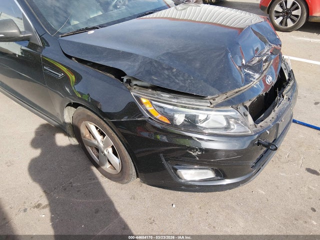 Продажа на аукционе авто 2015 Kia Optima Lx, vin: KNAGM4A70F5657234, номер лота: 44684170