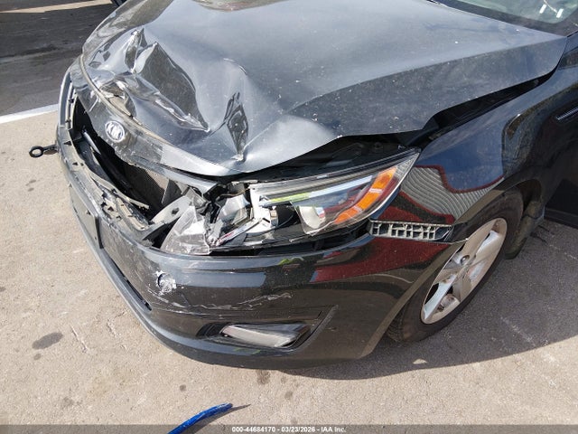 Продажа на аукционе авто 2015 Kia Optima Lx, vin: KNAGM4A70F5657234, номер лота: 44684170