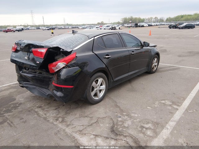 Продажа на аукционе авто 2015 Kia Optima Lx, vin: KNAGM4A70F5657234, номер лота: 44684170