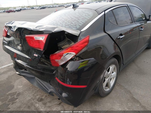 Продажа на аукционе авто 2015 Kia Optima Lx, vin: KNAGM4A70F5657234, номер лота: 44684170