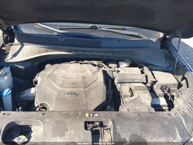Aukcja sprzedaży 2020 Kia Sorento 3.3l Lx, vin: 5XYPG4A51LG664544, numer aukcji: 44684171