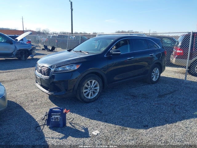 Aukcja sprzedaży 2020 Kia Sorento 3.3l Lx, vin: 5XYPG4A51LG664544, numer aukcji: 44684171