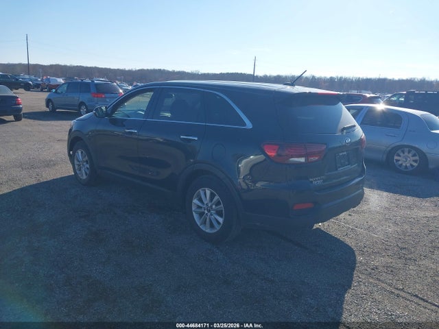 Aukcja sprzedaży 2020 Kia Sorento 3.3l Lx, vin: 5XYPG4A51LG664544, numer aukcji: 44684171
