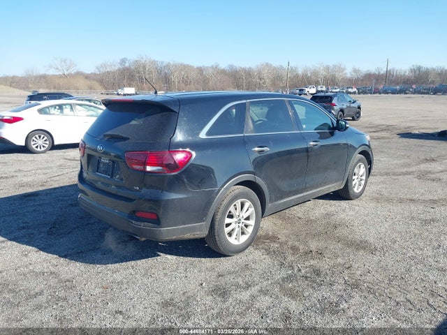 Aukcja sprzedaży 2020 Kia Sorento 3.3l Lx, vin: 5XYPG4A51LG664544, numer aukcji: 44684171