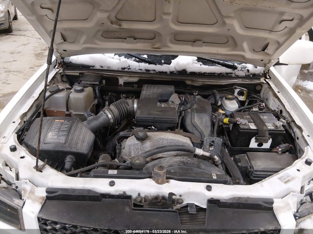 2012 CHEVROLET COLORADO 1GCJTDFE3C8102226 Photo 9