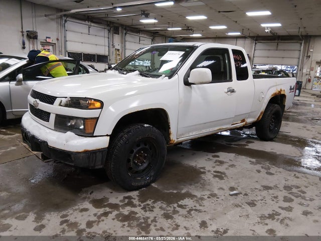 2012 CHEVROLET COLORADO 1GCJTDFE3C8102226 Photo 1