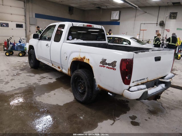 2012 CHEVROLET COLORADO 1GCJTDFE3C8102226 Photo 2
