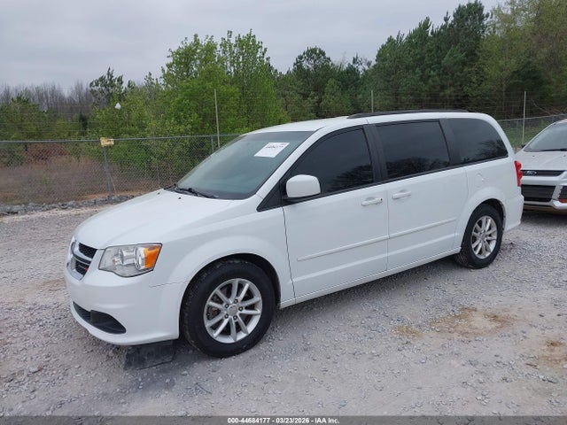 2C4RDGCG2GR181440 Dodge Grand Caravan Sxt