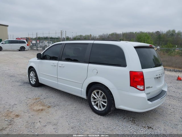 2C4RDGCG2GR181440 Dodge Grand Caravan Sxt