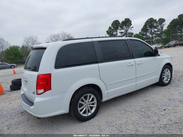2C4RDGCG2GR181440 Dodge Grand Caravan Sxt
