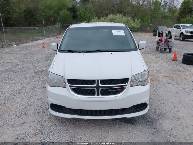 2C4RDGCG2GR181440 Dodge Grand Caravan Sxt