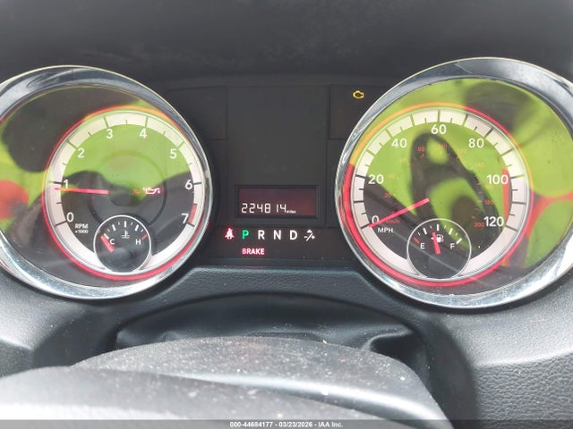 2C4RDGCG2GR181440 Dodge Grand Caravan Sxt