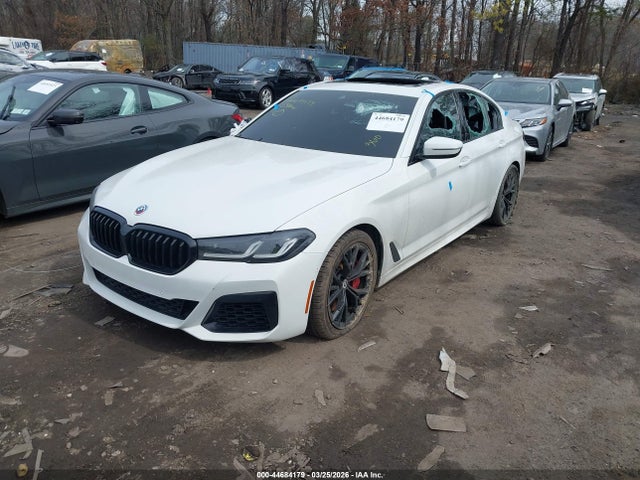 WBA13BK05PCM79493 BMW M550 I Xdrive