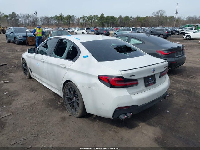 WBA13BK05PCM79493 BMW M550 I Xdrive
