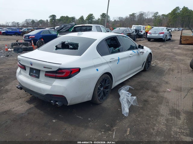 WBA13BK05PCM79493 BMW M550 I Xdrive