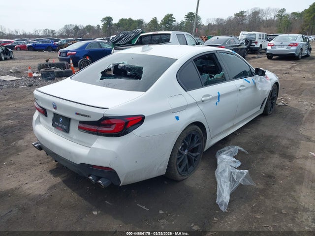 WBA13BK05PCM79493 BMW M550 I Xdrive