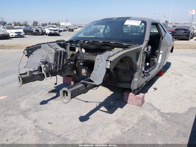 44684180 :رقم المزاد ، 2C3CDZC9XHH600679 vin ، 2017 Dodge Challenger Srt Hellcat مزاد بيع