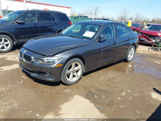 Продаж на аукціоні авто 2013 Bmw 328i Xdrive, vin: WBA3B5C56DF594492, номер лоту: 44684182