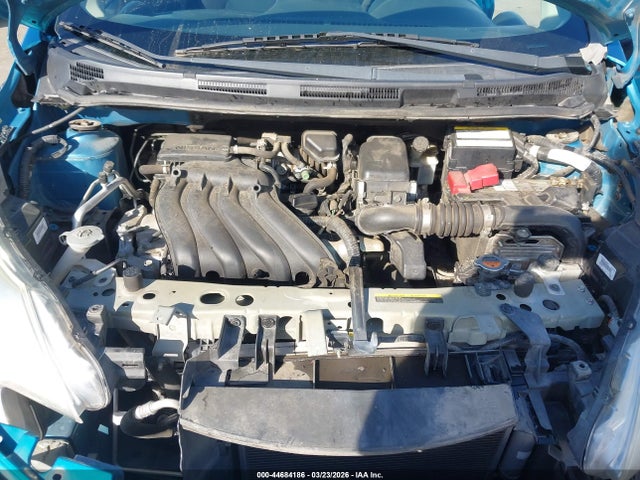 Nissan Versa Note S Plus 2015 3N1CE2CP6FL435302 Image 10