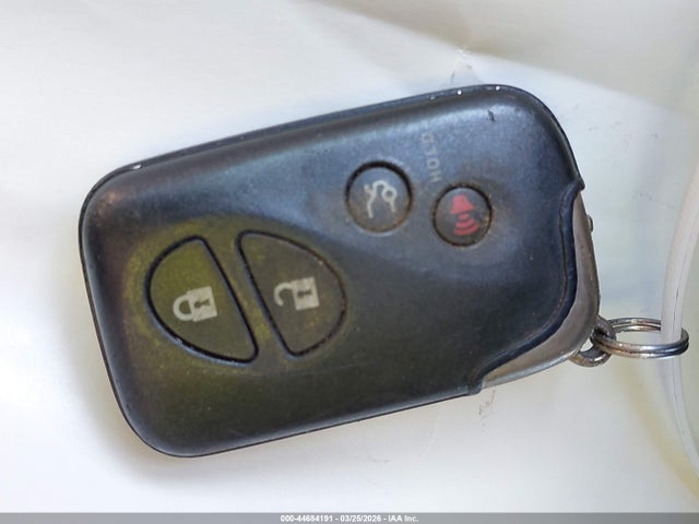 Продажа на аукционе авто 2013 Lexus Is 250, vin: JTHBF5C29D5185349, номер лота: 44684191