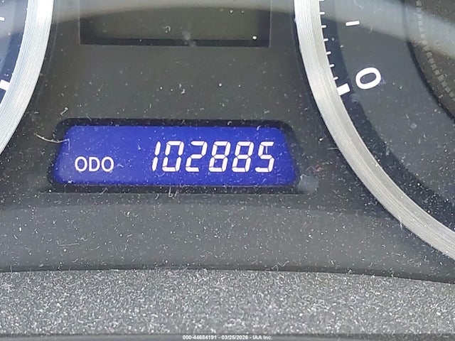 Продажа на аукционе авто 2013 Lexus Is 250, vin: JTHBF5C29D5185349, номер лота: 44684191