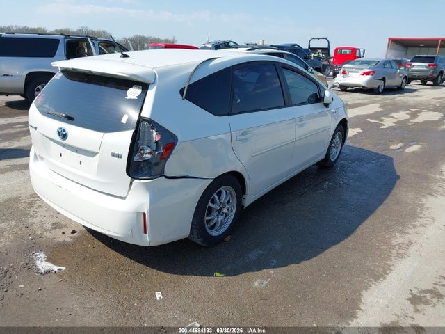 Продажа на аукционе авто 2012 Toyota Prius V Two, vin: JTDZN3EU9C3104298, номер лота: 44684193