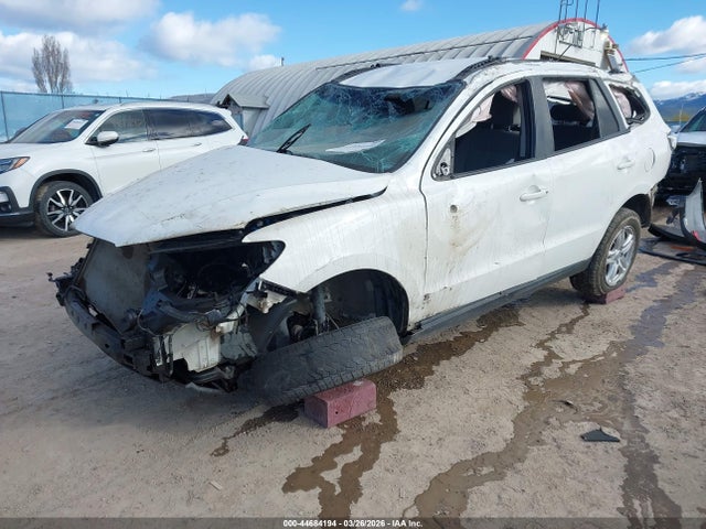 2010 Hyundai Santa Fe Gls მანქანა იყიდება აუქციონზე, vin: 5NMSGDAB8AH371890, აუქციონის ნომერი: 44684194