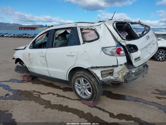 2010 Hyundai Santa Fe Gls მანქანა იყიდება აუქციონზე, vin: 5NMSGDAB8AH371890, აუქციონის ნომერი: 44684194