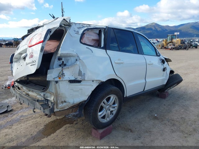 2010 Hyundai Santa Fe Gls მანქანა იყიდება აუქციონზე, vin: 5NMSGDAB8AH371890, აუქციონის ნომერი: 44684194