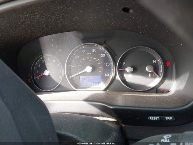 2010 Hyundai Santa Fe Gls მანქანა იყიდება აუქციონზე, vin: 5NMSGDAB8AH371890, აუქციონის ნომერი: 44684194