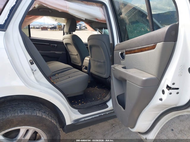 2010 Hyundai Santa Fe Gls მანქანა იყიდება აუქციონზე, vin: 5NMSGDAB8AH371890, აუქციონის ნომერი: 44684194