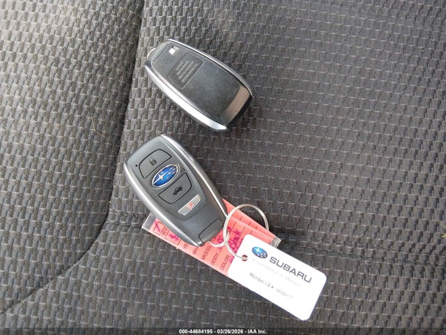 Aukcja sprzedaży 2020 Subaru Forester Premium, vin: JF2SKAJC8LH443344, numer aukcji: 44684195