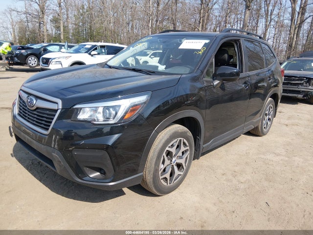 Aukcja sprzedaży 2020 Subaru Forester Premium, vin: JF2SKAJC8LH443344, numer aukcji: 44684195