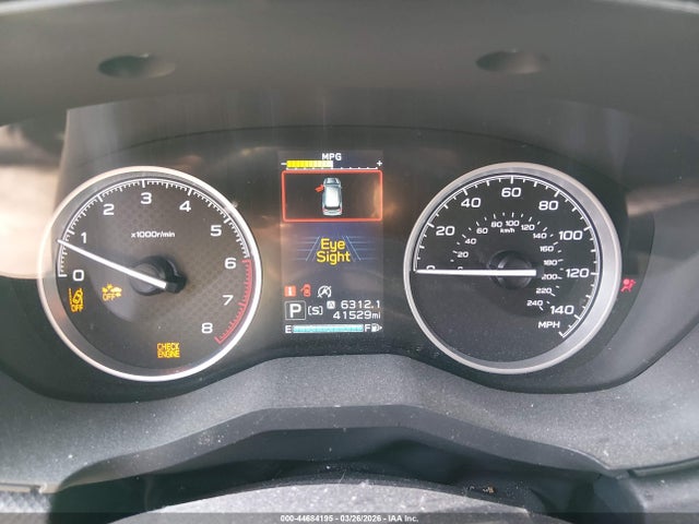 Aukcja sprzedaży 2020 Subaru Forester Premium, vin: JF2SKAJC8LH443344, numer aukcji: 44684195