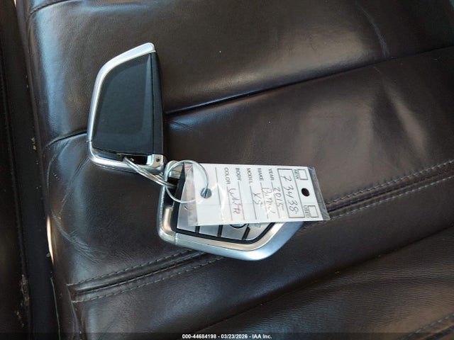Продажа на аукционе авто 2015 Bmw X5 Sdrive35i, vin: 5UXKR2C59F0H40688, номер лота: 44684198