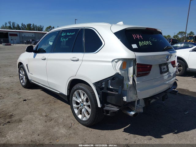 Продажа на аукционе авто 2015 Bmw X5 Sdrive35i, vin: 5UXKR2C59F0H40688, номер лота: 44684198