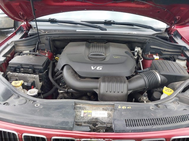 2014 Jeep Grand Cherokee Laredo მანქანა იყიდება აუქციონზე, vin: 1C4RJFAG8EC466235, აუქციონის ნომერი: 44684199