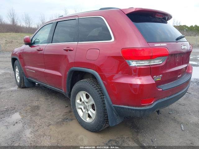 2014 Jeep Grand Cherokee Laredo მანქანა იყიდება აუქციონზე, vin: 1C4RJFAG8EC466235, აუქციონის ნომერი: 44684199