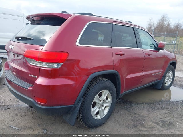 2014 Jeep Grand Cherokee Laredo მანქანა იყიდება აუქციონზე, vin: 1C4RJFAG8EC466235, აუქციონის ნომერი: 44684199