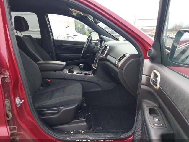 2014 Jeep Grand Cherokee Laredo მანქანა იყიდება აუქციონზე, vin: 1C4RJFAG8EC466235, აუქციონის ნომერი: 44684199