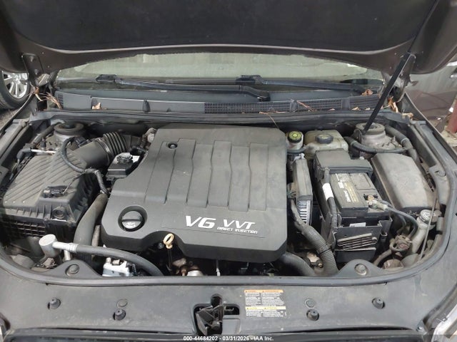 44684202 :رقم المزاد ، 1G4GC5EGXAF202878 vin ، 2010 Buick Lacrosse Cxl مزاد بيع