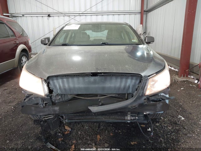 44684202 :رقم المزاد ، 1G4GC5EGXAF202878 vin ، 2010 Buick Lacrosse Cxl مزاد بيع